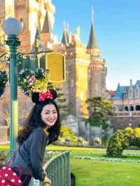 Tokyo Disneyland & Sea  is Mesmerizing😍❤️