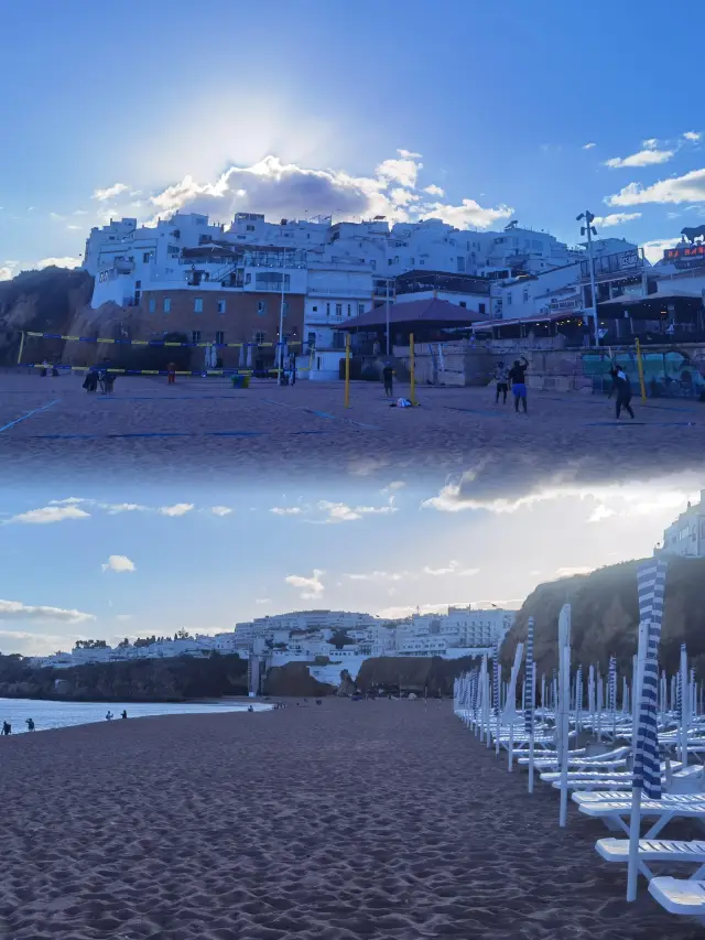 A Must-Visit! Albufeira—The Ultimate Vacation Paradise in Southern Portugal