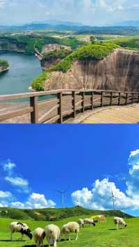 郴州你真係...,呢度嘅景色真係好似詩入面先至有咁靚