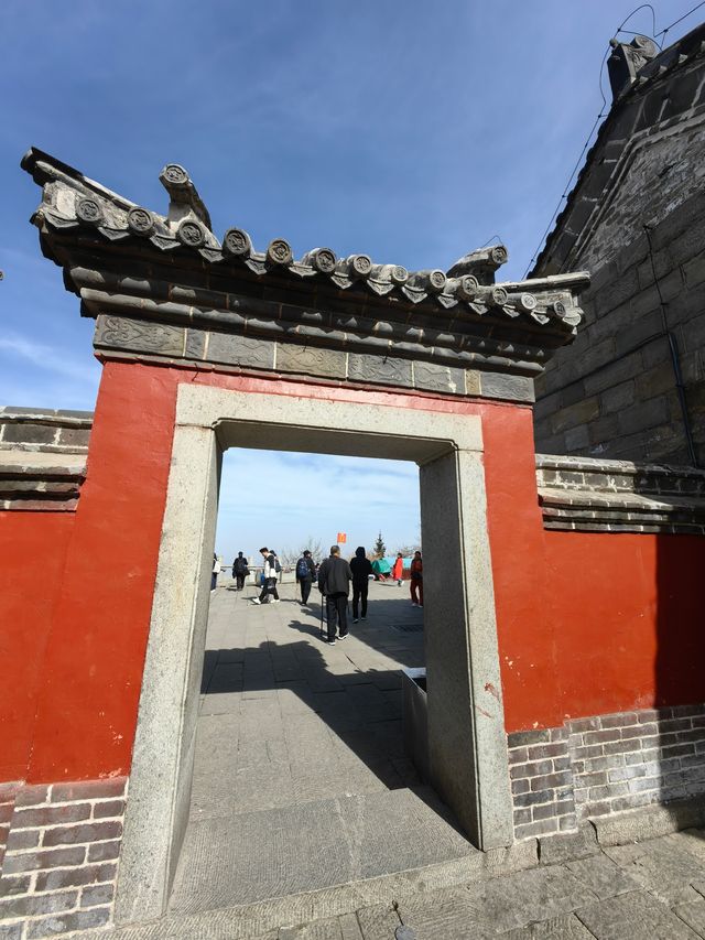 春天就要上春山 | 東嶽泰山~~省體力遊覽攻略