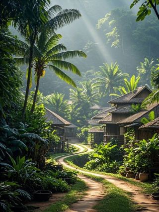 Rompin, Malaysia: Unlock the Natural and Cultural Wonders of a Hidden Gem