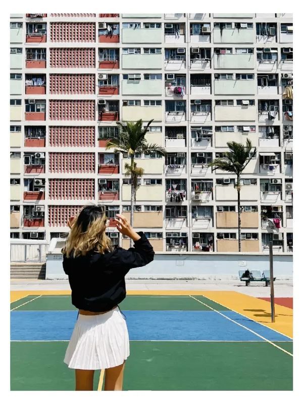 香港彩虹邨:鋼筋混凝土中的那道彩虹🌈 香港彩虹邨:鋼筋混凝土中的那道彩虹🌈