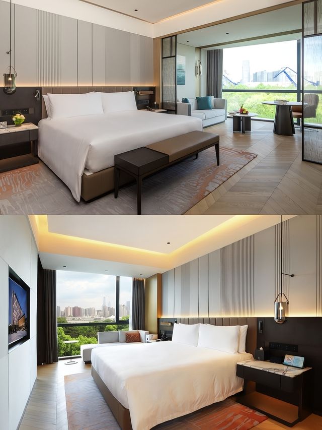 上海世博濱江酒店 | 完美之旅攻略