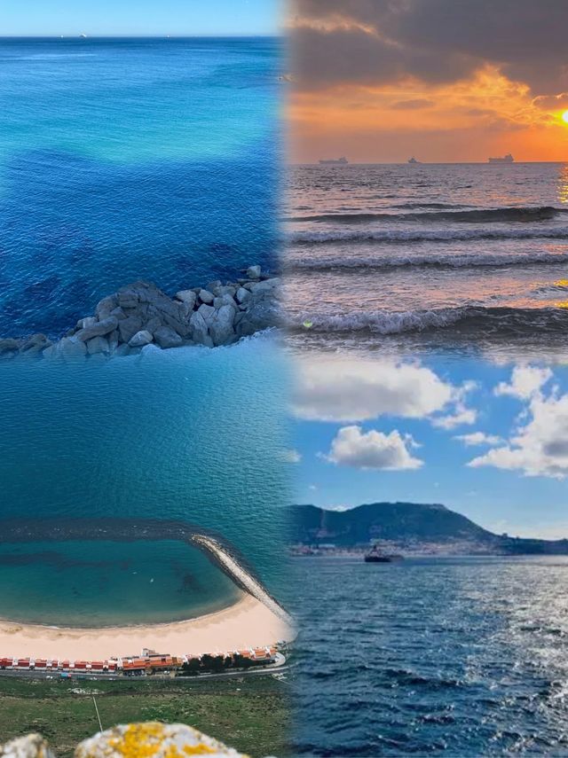 直布羅陀：歲月與海的夢幻協奏
