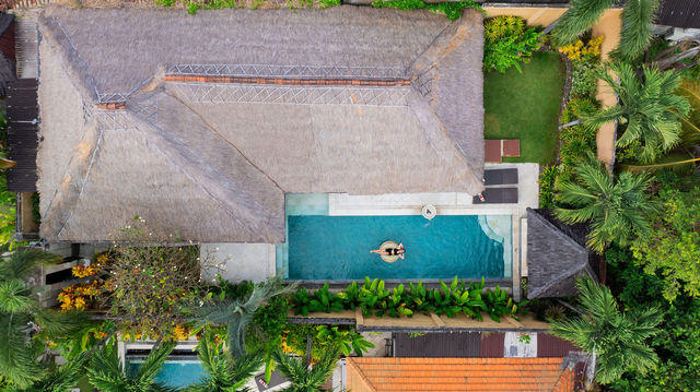 峇里島 | Maya Sayang Villas 探索靜謐奢華