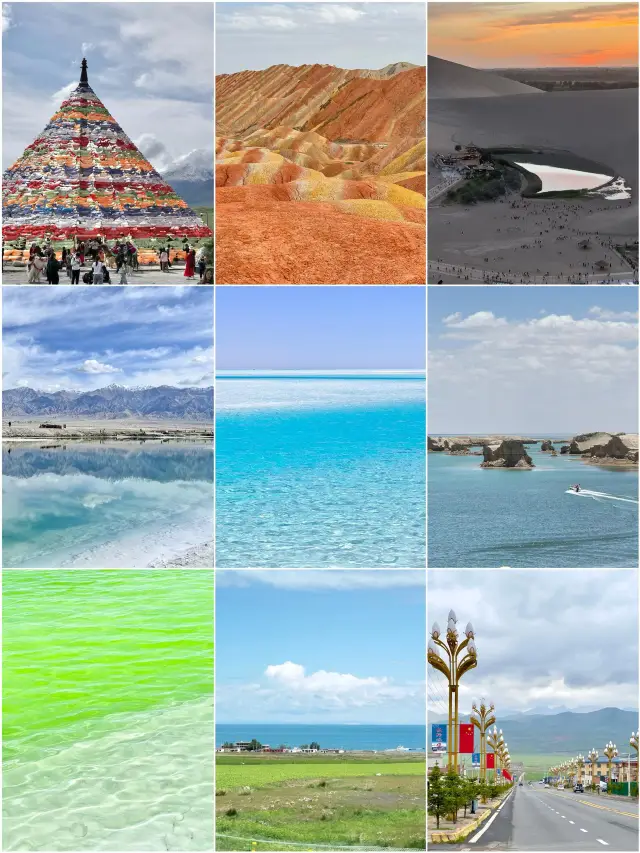 You must visit Northwest China at least once in your life (Travel Guide included)