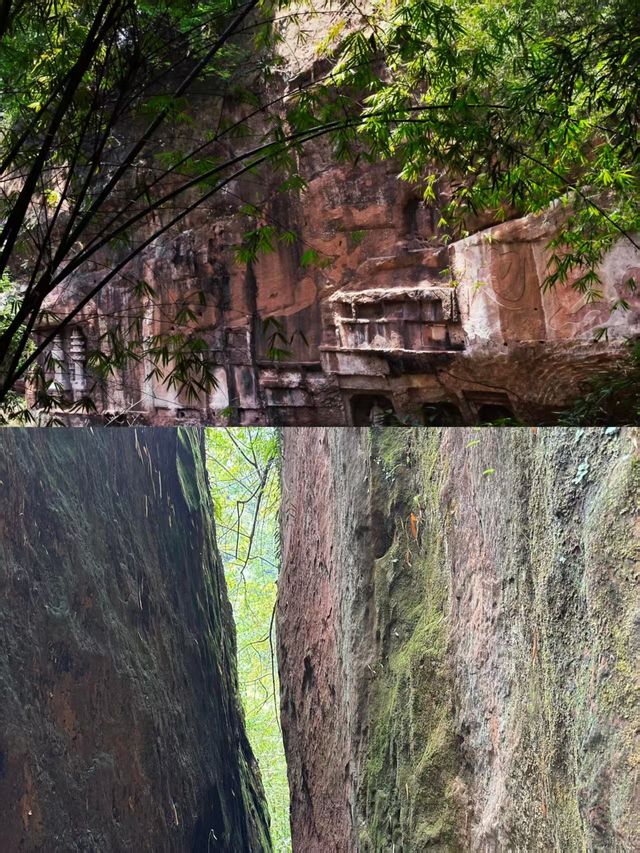 深山藏瑰寶，歲月留遺憾