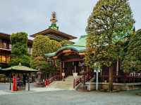 川崎大師平間寺