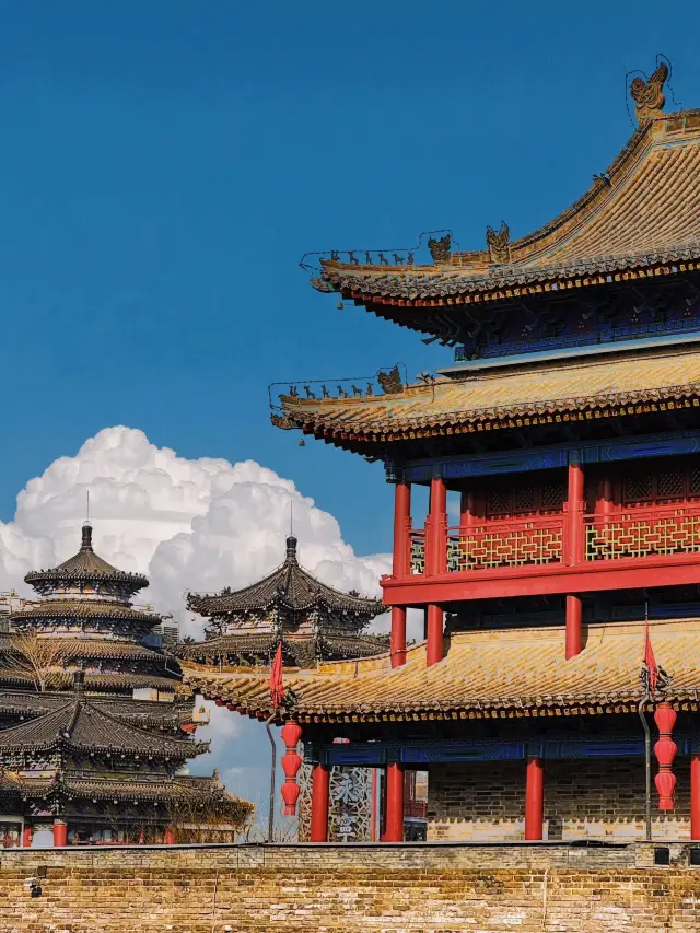 A 4-Day Xi'an-Weinan Getaway: Budget-Friendly Fun with a Detailed Guide