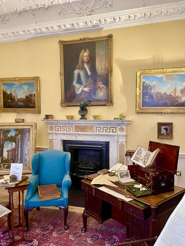 Fairfax House: York’s Georgian Jewel