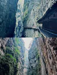 嚟重慶唔只有洪崖洞 仲有武陵山大峽谷