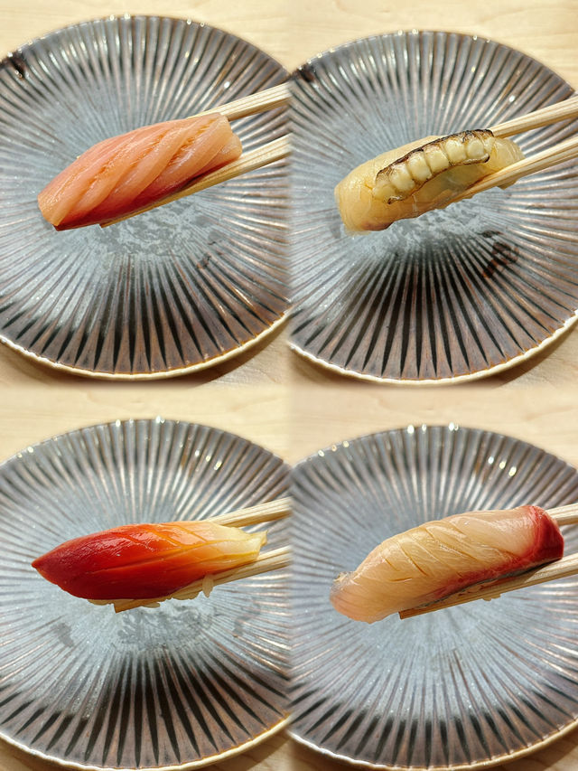 🍣羅湖平價高質壽司天堂！198蚊食到飛起！🤩