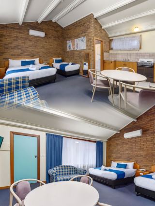 This hotel is simply amazing, full of ambiance.