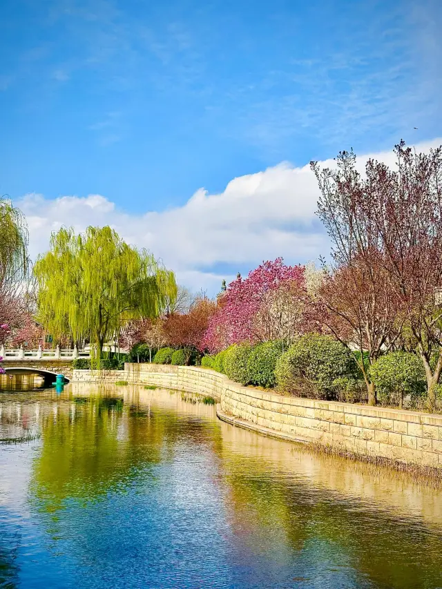 Beijing Flower Viewing Route Guide