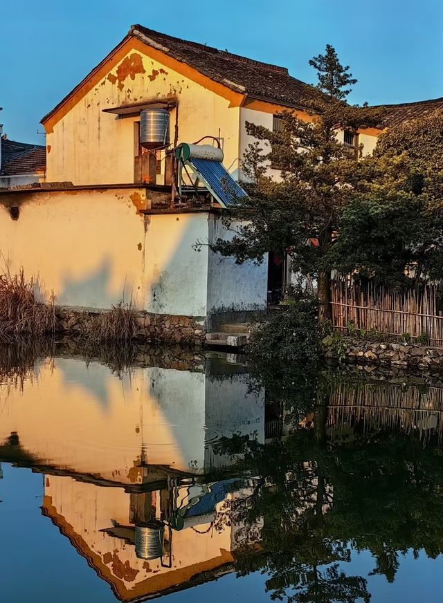 杭州市·建德市｜新葉古村【攻略】