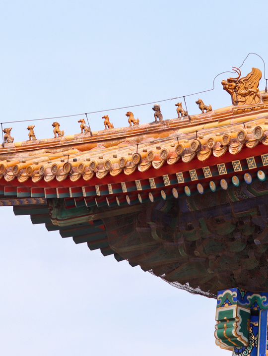 📍 北京太廟 | 皇權與祭祀的千年見證