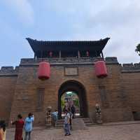 山西的古文化穿越之旅