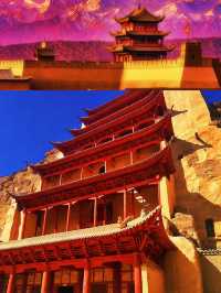 “西北奇觀暴擊！7天玩轉最狂野風光，每一幀都像在火星！
