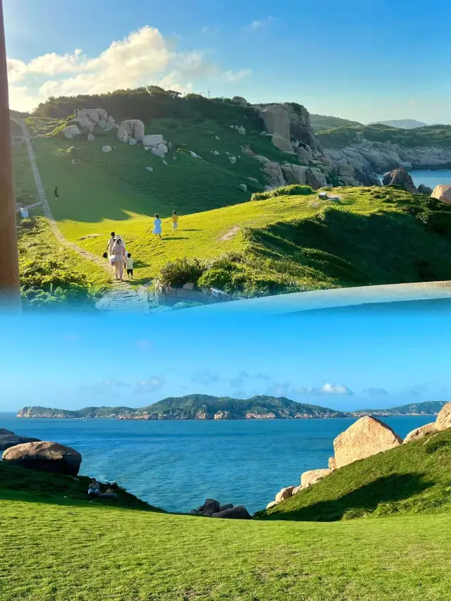 Nanjidao Island Travel Guide: Discover a Stunning Secret Paradise Unknown to 99% of Visitors