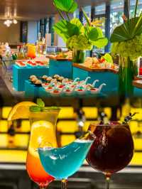 入住南濱路的藝術綠洲 | 重慶美利亞酒店 