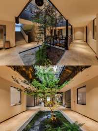 入住良園四合院，解鎖邊城風情