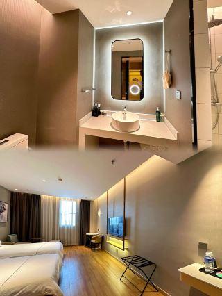 I found a hidden gem in Nanjing! This budget-friendly hotel is pure bliss.