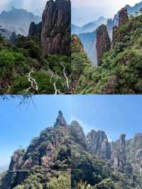 1600年道教聖地三清山，修仙者的終極秘境！