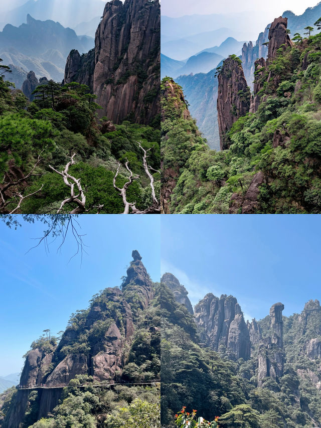 1600年道教聖地三清山，修仙者的終極秘境！
