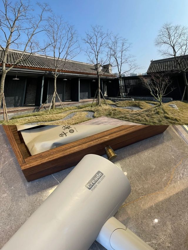 重慶已回！分享一家住得超爽的酒店