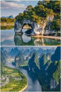 廣西桂林旅遊攻略大全
