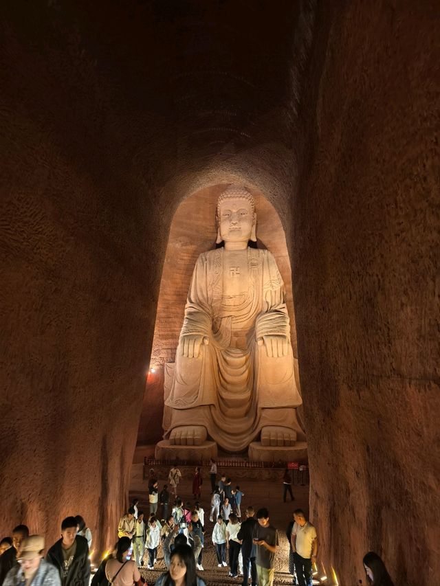Don't miss this place when you go to Leshan!