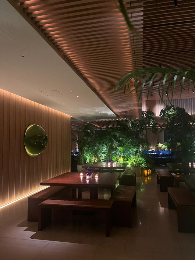 東京探店 | 虎之門艾迪遜31層絕美夜景bar🥂