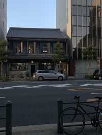 🇯🇵大阪河岸絕美咖啡秘境！Embankment Coffee俘獲咖啡控的心✨