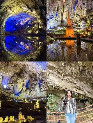 Zhijin Cave truly opened my eyes to wonder! 