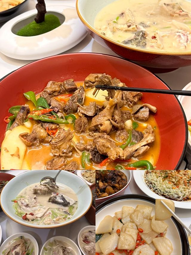 在吉安萬安！贛江邊！住到寶藏酒店啦