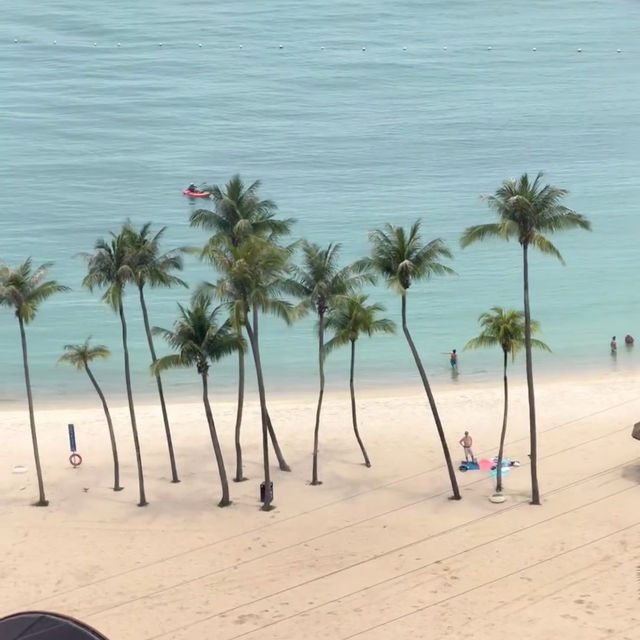 🇸🇬聖淘沙｜走進亞洲大陸最南端的熱帶夢幻島嶼🌴🚠