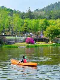 五一反向旅行｜闖入莫奈花園級花仙谷附保姆級攻略