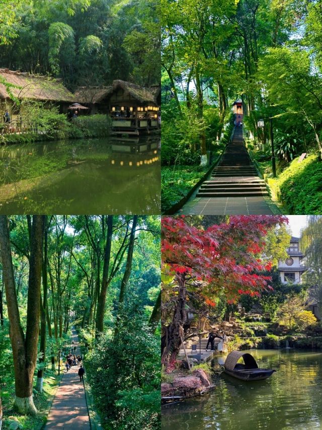 五一成都小眾旅遊攻略