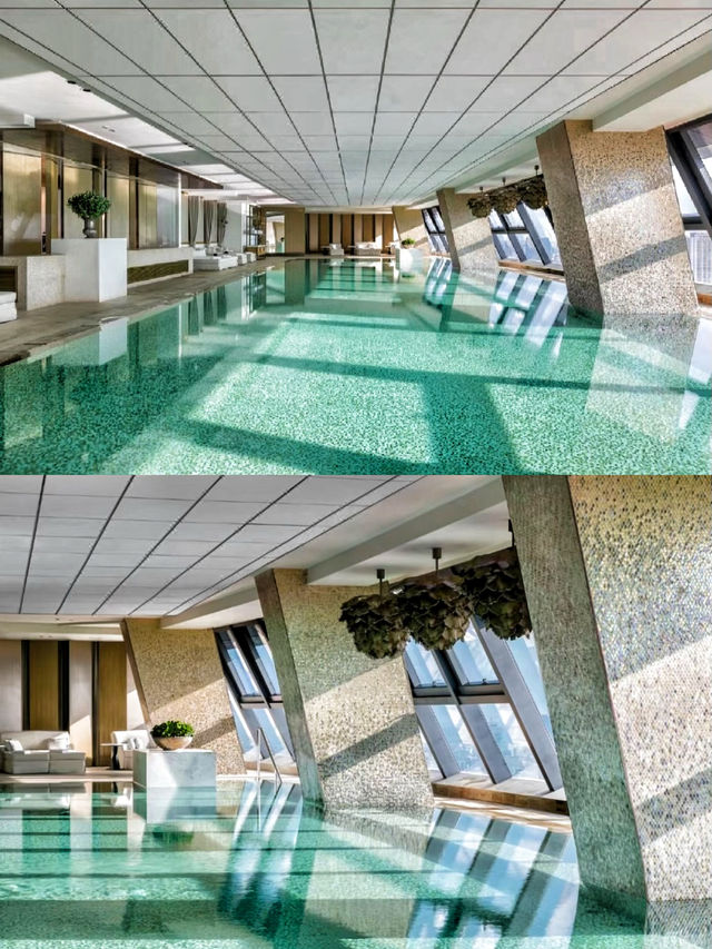 金邊瑰麗酒店360°躺看湄公河美景