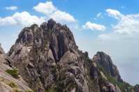 五一黃山實況