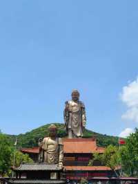 靈山大佛玩2天，我嘅消費觀崩塌咗