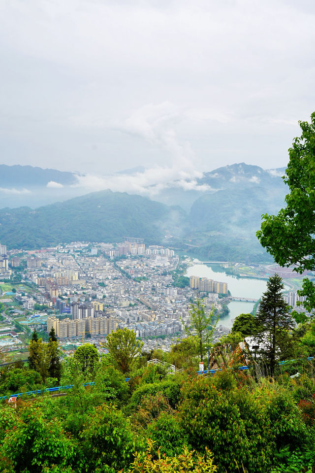 雅安一日遊｜被嚴重低估嘅小眾旅遊地