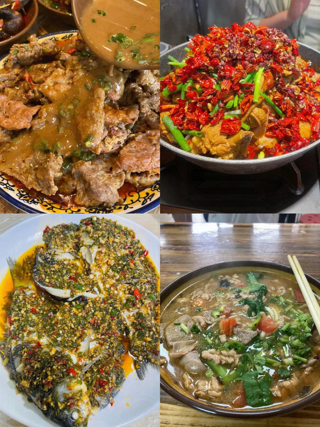 超有特色的孝感美食攻略