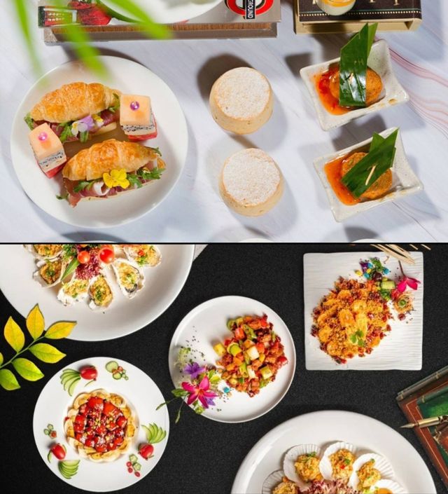 入住東莞富力萬達文華酒店，盡享優雅體驗！
