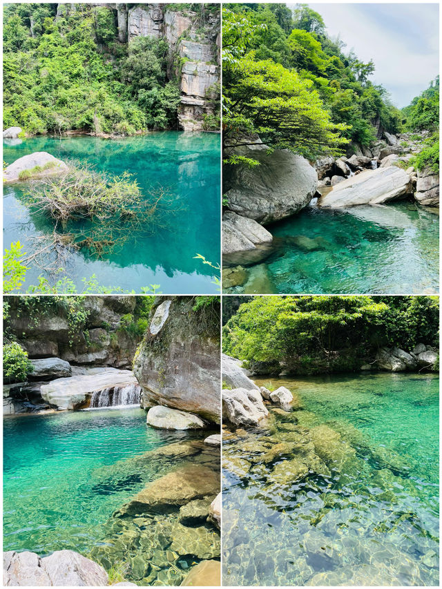 九江受罪已回，真唔建議5月去
