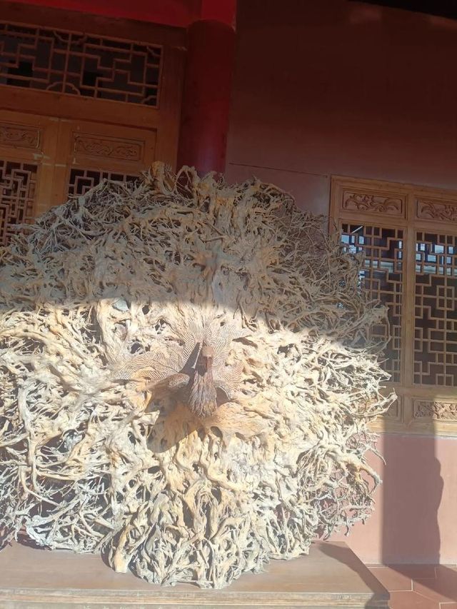 台州深山藏着一座寺廟，驚艷世人！