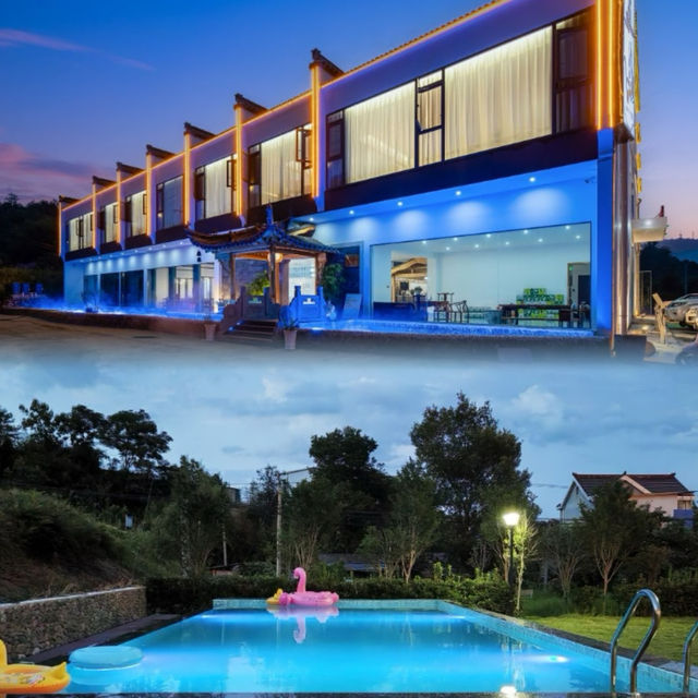Ningguo Fangtang Township | Southern Anhui Sichuan-Tibet Line Stay—Zero Regrets Guaranteed!