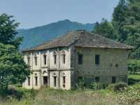 湖南宜章黃家塝古村