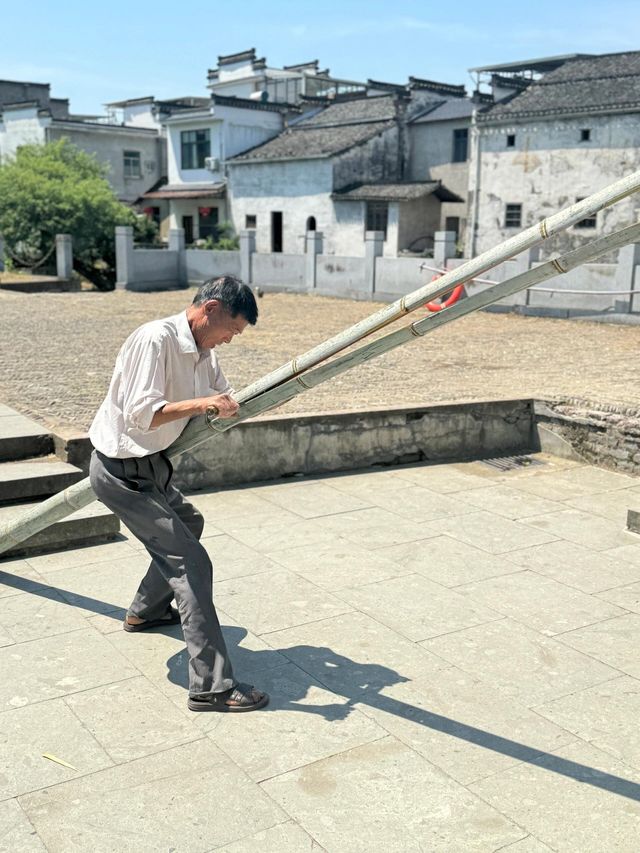 【免門票！】黃山腳下被遺忘的秘境——許村