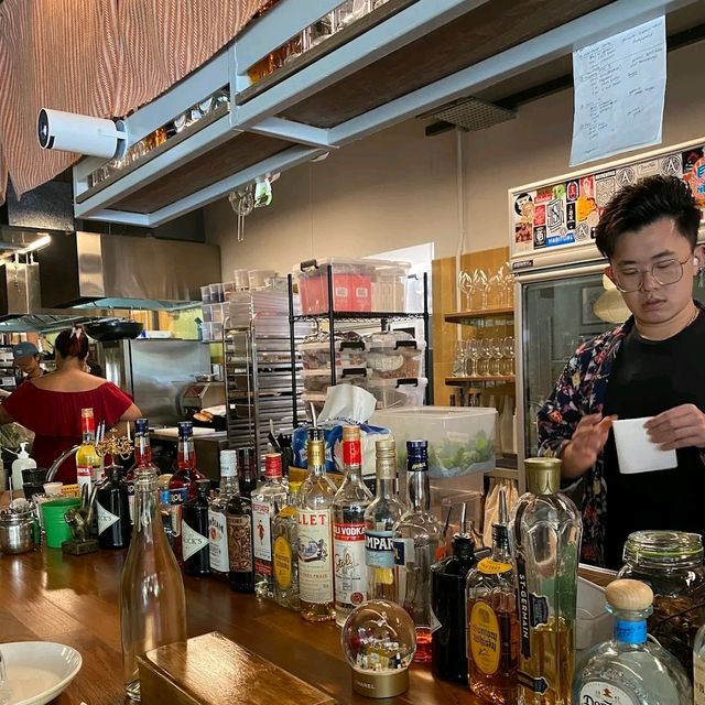 nice Korean food